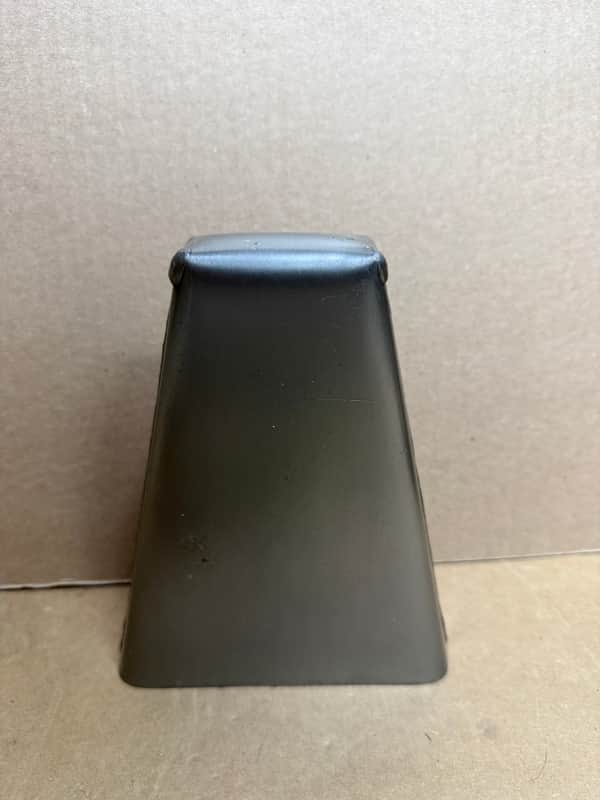 Latin Percussion ES-9 Salsa Sergio Bongo Bell – Handheld Cowbell – Made in U.S.A. – Used – Good Condition image 1