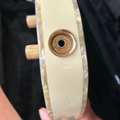Fender 50th Anniversary Telecaster 1996 - Blonde image 9