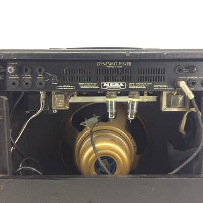 Mesa Boogie Studio Caliber DC-2 - 1x12 Celestion Gold image 3