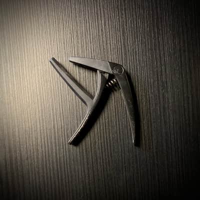 G7th Nashville Spring-Loaded Capo (Black) image 2