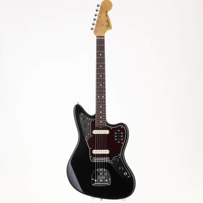 Fender American Vintage '62 Jaguar Black, manufactured in 2003 [V141067] (09/09) image 13