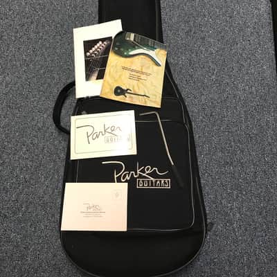 Parker Fly Deluxe USA Blue Carbon Fiber - 5.5LBS! -  American Made very hard to find image 23
