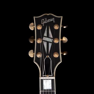 Immagine Pre-Owned 2011 Gibson Custom Shop ES-355 With Bigsby Ebony With OHSC - 14
