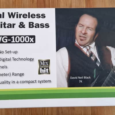 Brace DWG-1000x Digital Wireless image 2