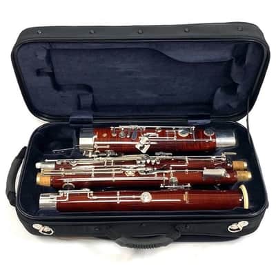 Bam Saint Germain Bassoon Case - Open box Demo image 2