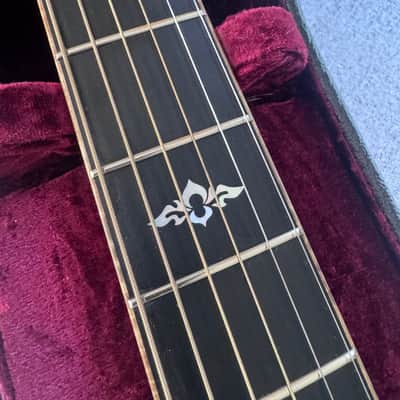 Taylor 814ce with ES1 Electronics 2013 - Tobacco Sunburst image 6