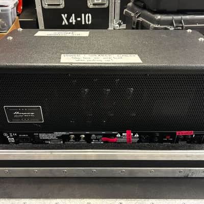 Ampeg SVT-CL Heritage Series 300-Watt Tube Bass Amp Head And Cabinet image 3