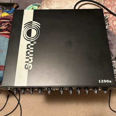 Sunn 1200s image 4