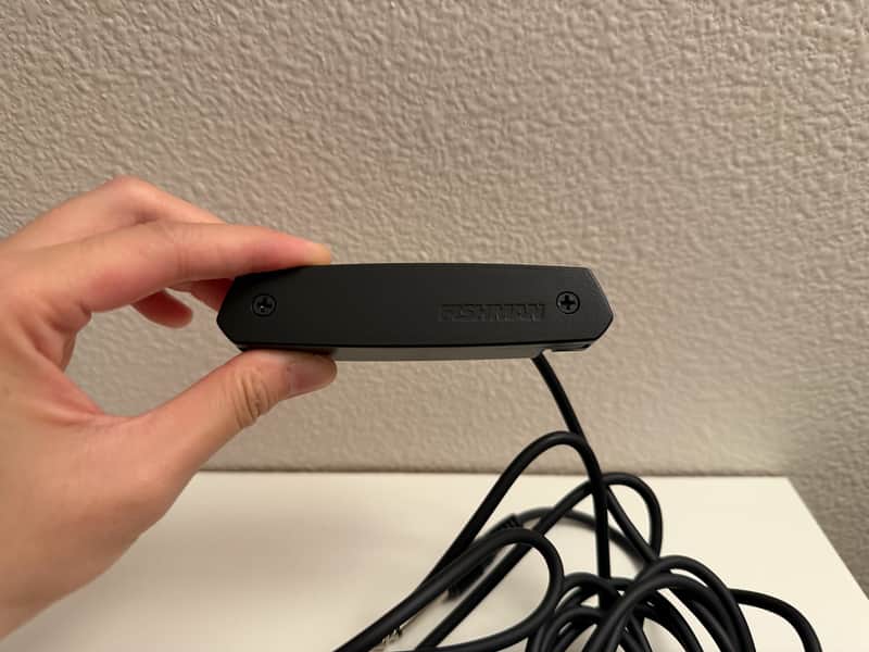 Fishman PRO-NEO-D02 Passive Humbucker Soundhole Pickup 2010s - Standard image 1