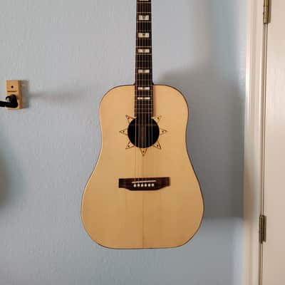 Mountain Guitar and Lutherie D-1 2025 - Gloss image 1
