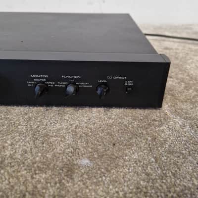Rotel RC-870BX - Stereo Control Amplifier - Good Bild 6