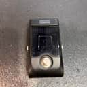 Korg Pitchblack Chromatic Guitar/Bass Tuning Pedal 2010s - Black