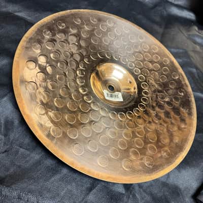 Zildjian ZXT Hi Hat Rock 14" Pair image 5