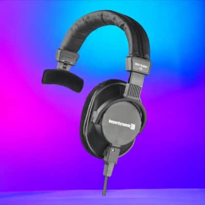 Beyerdynamic DT 252 Single-Ear Broadcast Headphone image 2