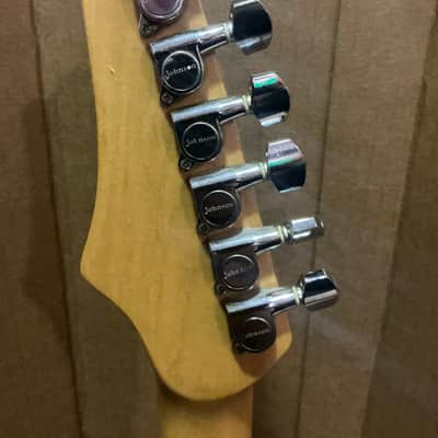 Johnson S Style Electric Guitar image 6