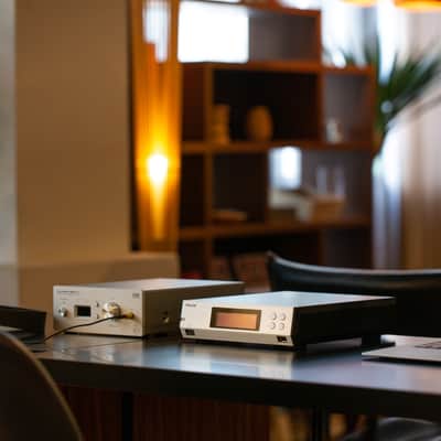 MELCO N100 H50 - Digital Music Library & Streamer w/5Tb HDD - NEW! image 5