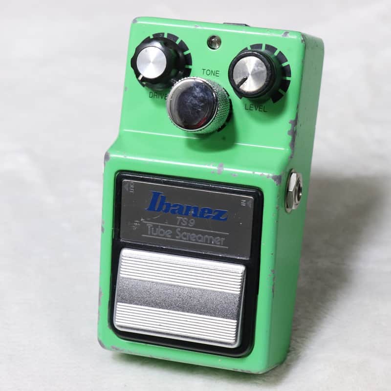 Ibanez TS9 First Reissue Tube Screamer (04/10) image 1