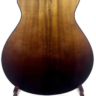 Breedlove Limited Edition Oregon Concert Sahara CE Acoustic Electric Guitar w/ Case image 4