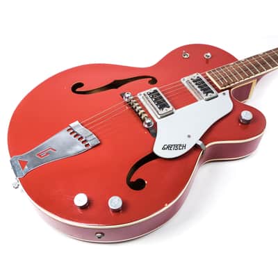 Gretsch 1958 Red Anniversary Owned By Billie Joe Armstrong Of Green Day image 10