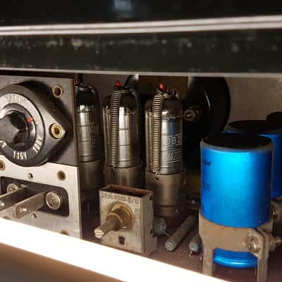Bruel & Kjaer - Vintage Microphone Amplifier Type 2603 image 12