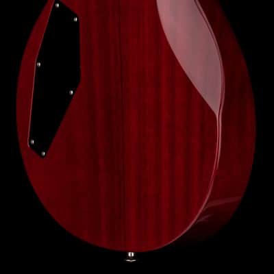 ESP Eclipse USA Mahogany - See-Thru Black Cherry #25459 image 9