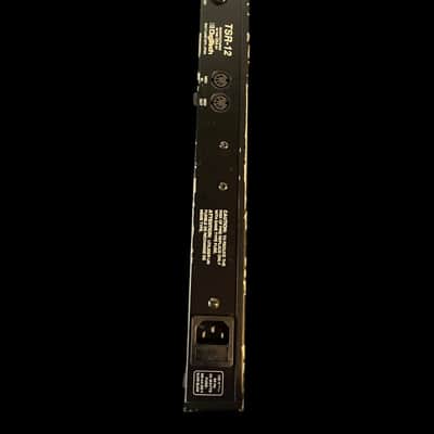 DigiTech TSR-12 Studio Reverb / Multi-Effects Processor 1990s - Black X7407 image 4