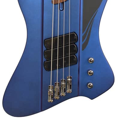 Dingwall D-Roc Standard 4 Blue to Purple image 2