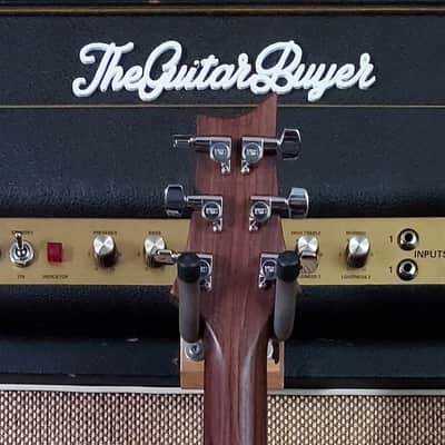 2007 PRS Single Cut SC 1pc Flame Maple 10 Top Solid Rosewood Neck (18) image 5