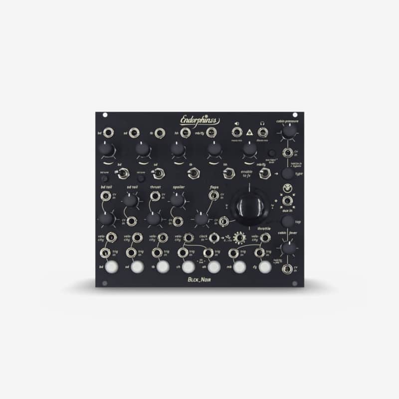 2010-present Endorphin.es Endorphin.es BLCK_NOIR 7-Channel Hyb…