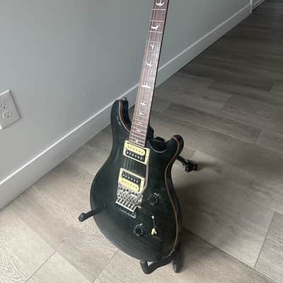 PRS SE Custom 24 2017 - 2019 - Gray Black image 4
