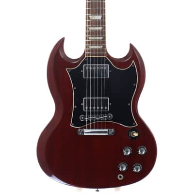 GIBSON USA SG Standard Heritage Cherry [032750611] (08/13) image 6