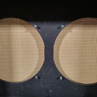 Mesa Boogie California Tweed 2x12" Cab with Cover No Speakers - Blonde image 14
