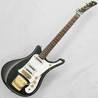 YAMAHA USED ​​SG-7AS 30th Anniversary mid90's Moss Green