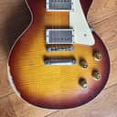 2022 Gibson Les Paul Custom Shop Murphy Lab Heavy Age 1959 Standard RI - Cherry Tea Sunburst - 8 lbs 6 oz - .88 - .98