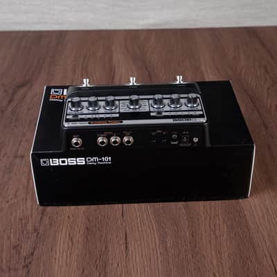 Boss DM-101 Delay Machine 2020's - SKU 1255FC image 5