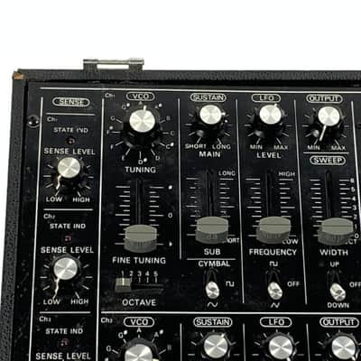 Ult Sound DS-4 Analog Drum Percussion synth　TGHM image 3