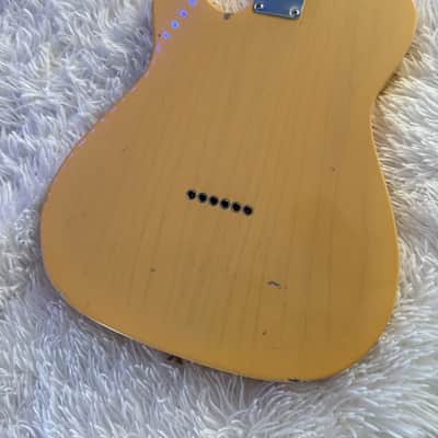 Fender 52 Telecaster Relic 2006 - Butterscotch image 8