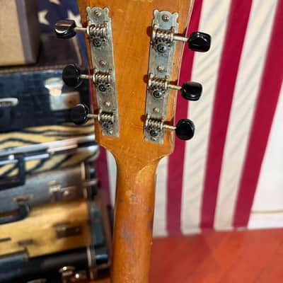 1967 Gibson LG-0 Natural image 4