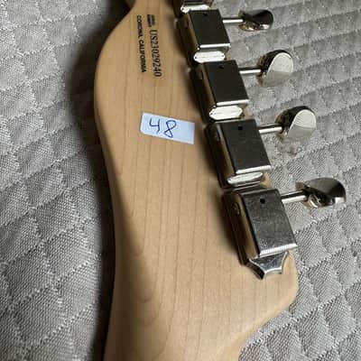 Fender American Performer Telecaster Hum MN VWT 2023 + Seymour Duncan Pickups image 14