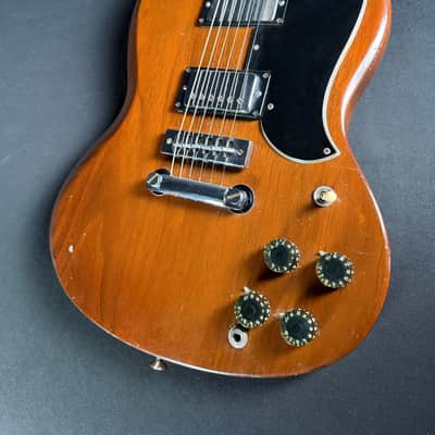 Gibson SG Standard - Headstock Repair (1972) image 1