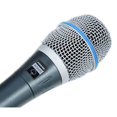 Shure BETA 87A | Supercardioid Condenser Mirophone. New with Full Warranty! image 4