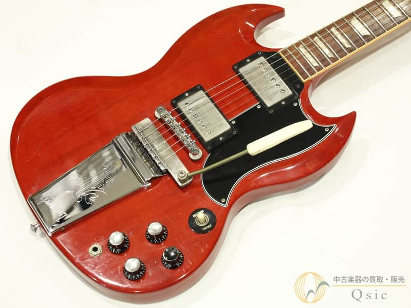 Gibson SG Standard Reissue Maestro