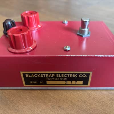 Blackstrap Electrik “The Funeral Dinner” image 6