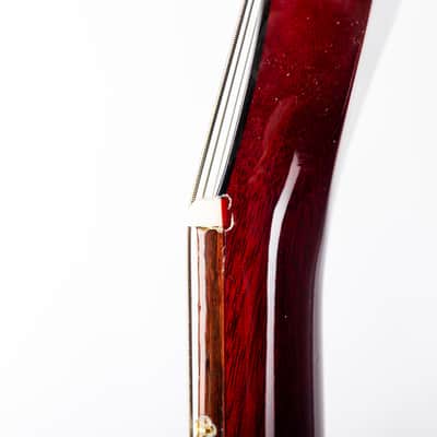 Gibson Les Paul Studio (Left-handed), Wine Red | Demo image 12