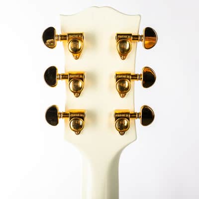 Epiphone 1959 ES-355 (Incl. Hard Case), Classic White | Demo image 9