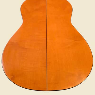 Para Casa Arcangel Fernandez Flamenco Guitar image 4