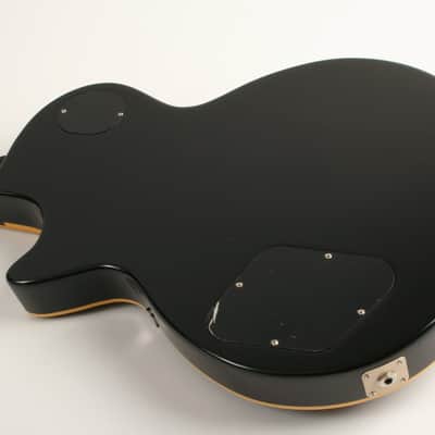 Heritage Custom Shop Core Collection H-150 Ebony image 7