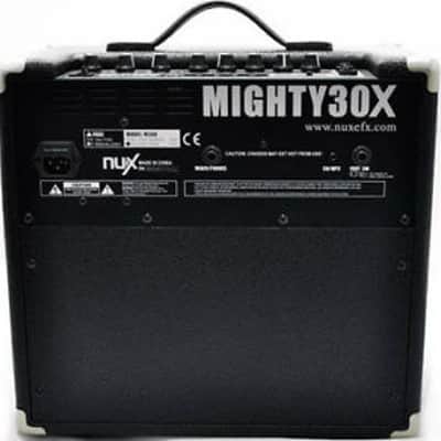 NUX Mighty 30X Modeling Amp image 4
