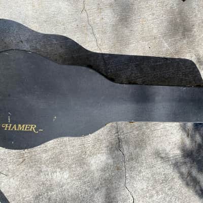 Hamer Prototype 1984- Black image 25