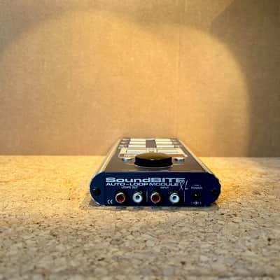 Red Sound SoundBITE Auto-Loop Module XL • Rare • Mint Condition image 4